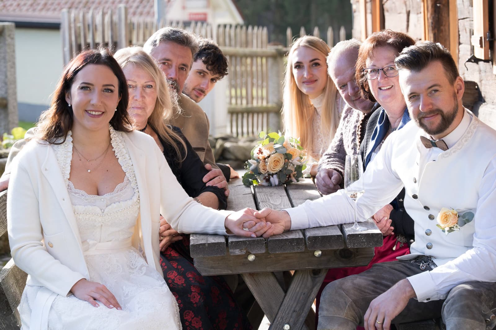 Hochzeit